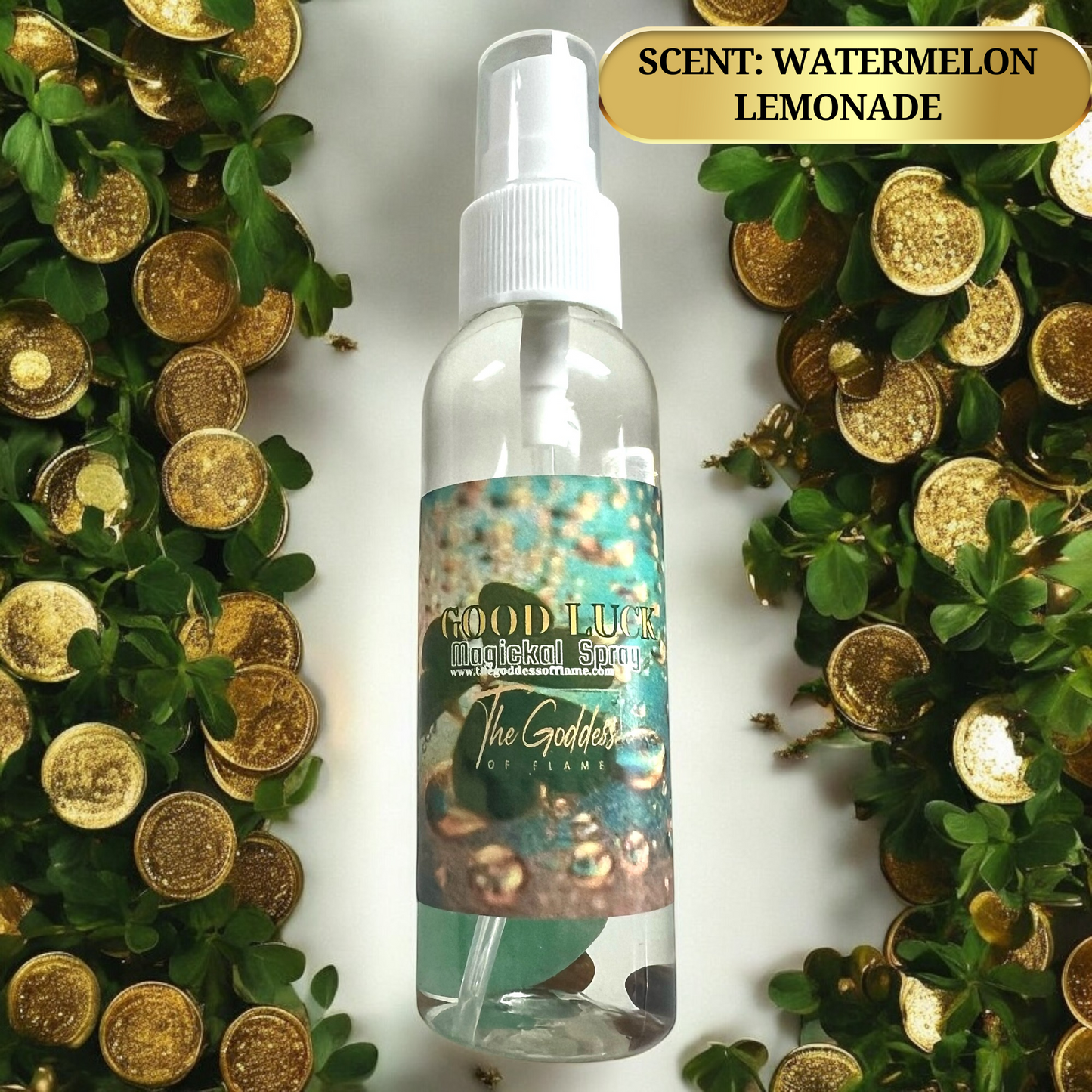 Good Luck Spiritual Magic Spray