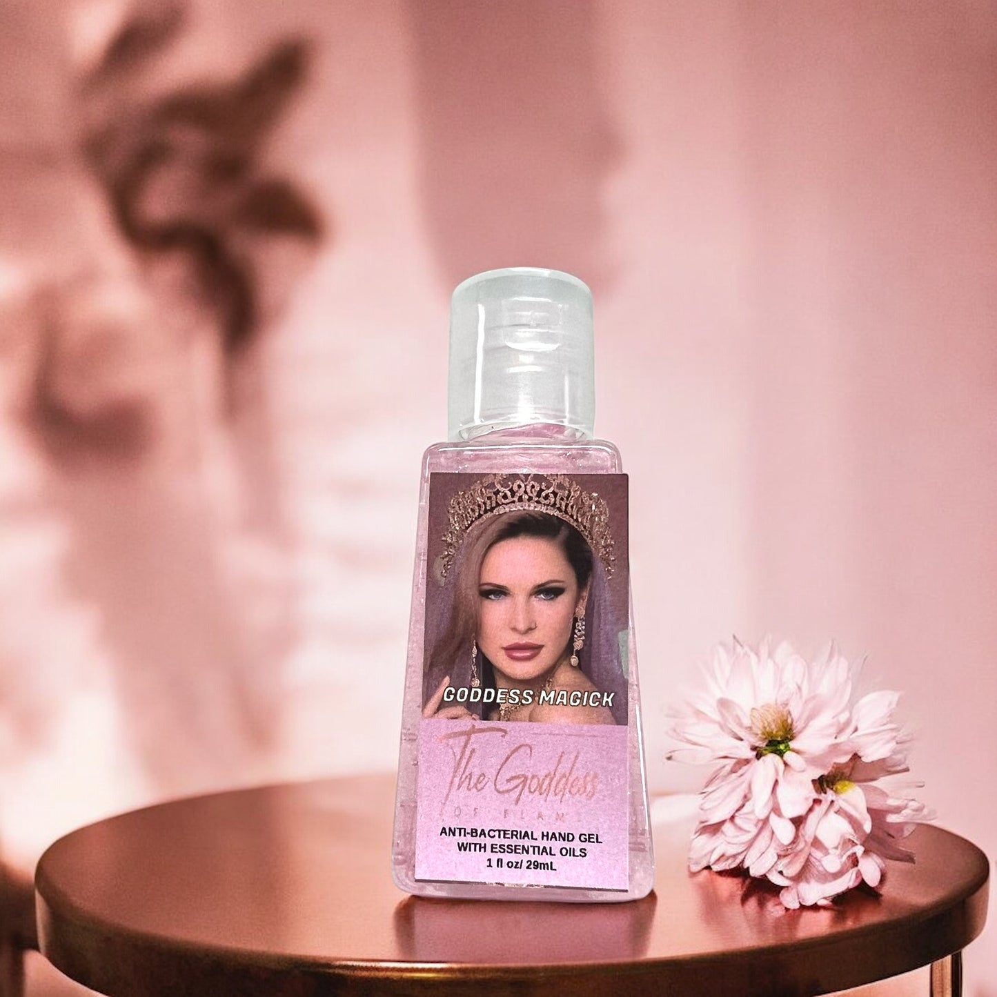 Goddess Magick Enchanted Hand Sanitizer