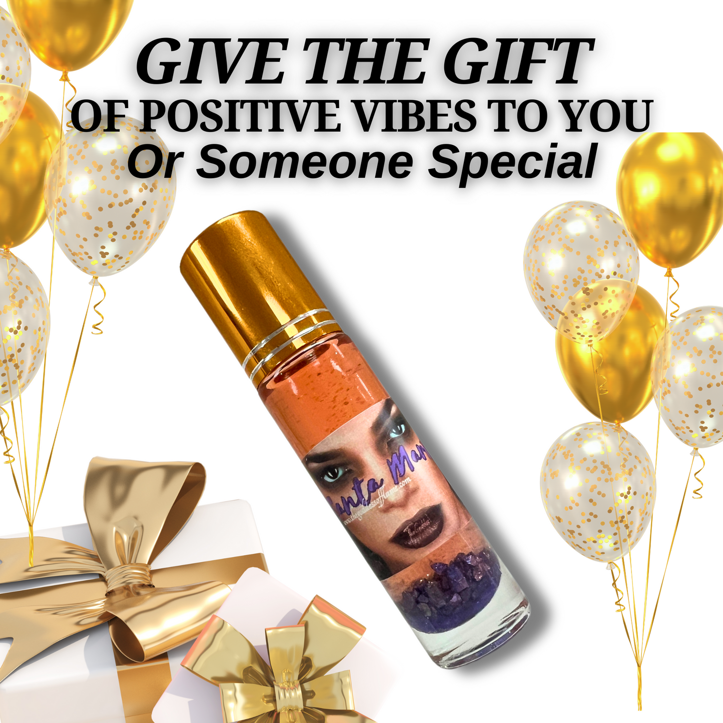 Santa Marta Magic Roll-On Perfume Oil
