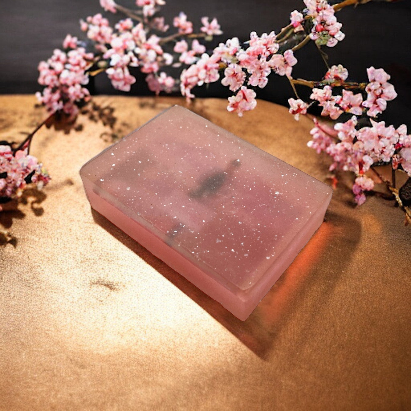 Twin Flame Magic Soap