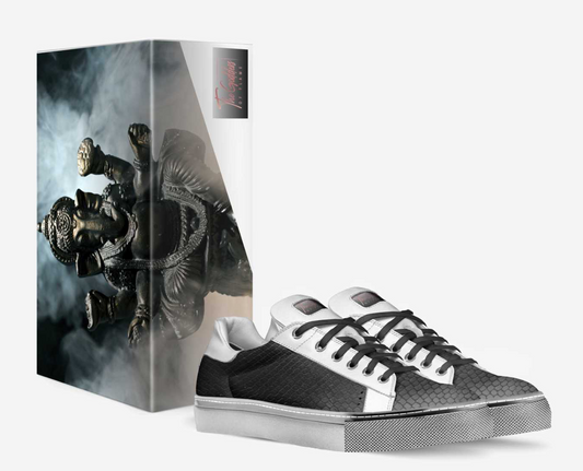 Ganesha Tennis Low Top
