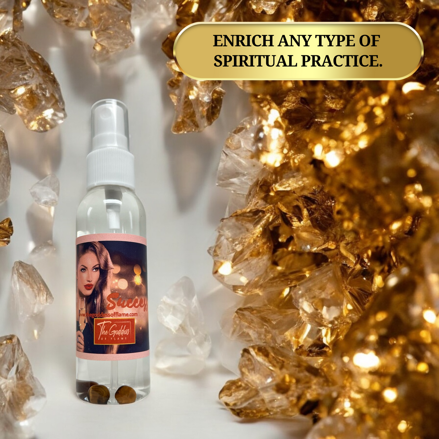 Success Magic Spray