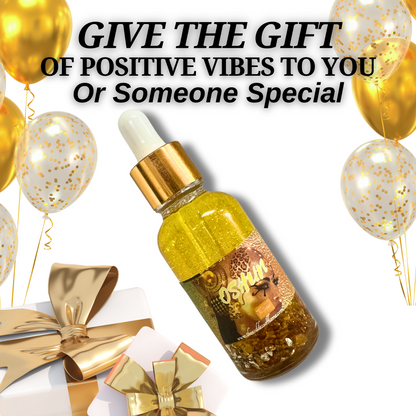 Oshun Anointing Oil Dropper 30ml