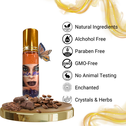 Santa Marta Magic Roll-On Perfume Oil