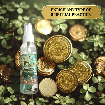 Good Luck Spiritual Magic Spray