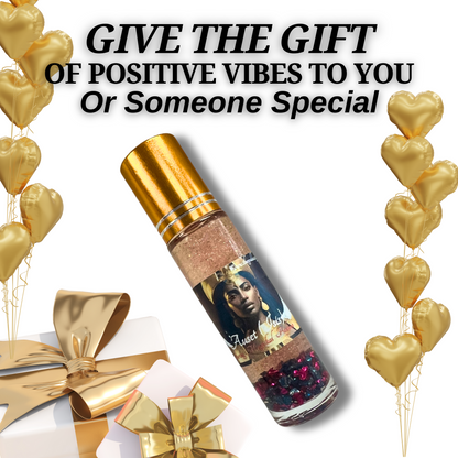 Auset ( Isis) Magic Conjuring Roll-On Perfume Oil