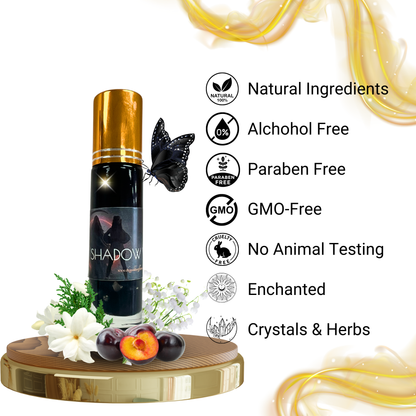 Shadow Work Magic Roll-On Perfume Oil