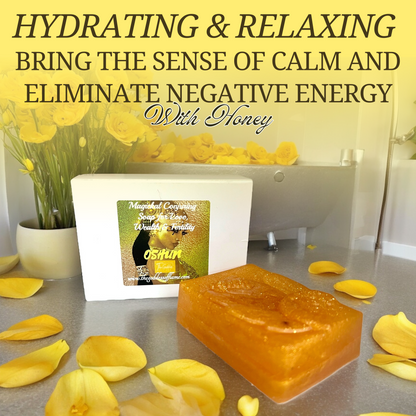 Oshun Magic Soap