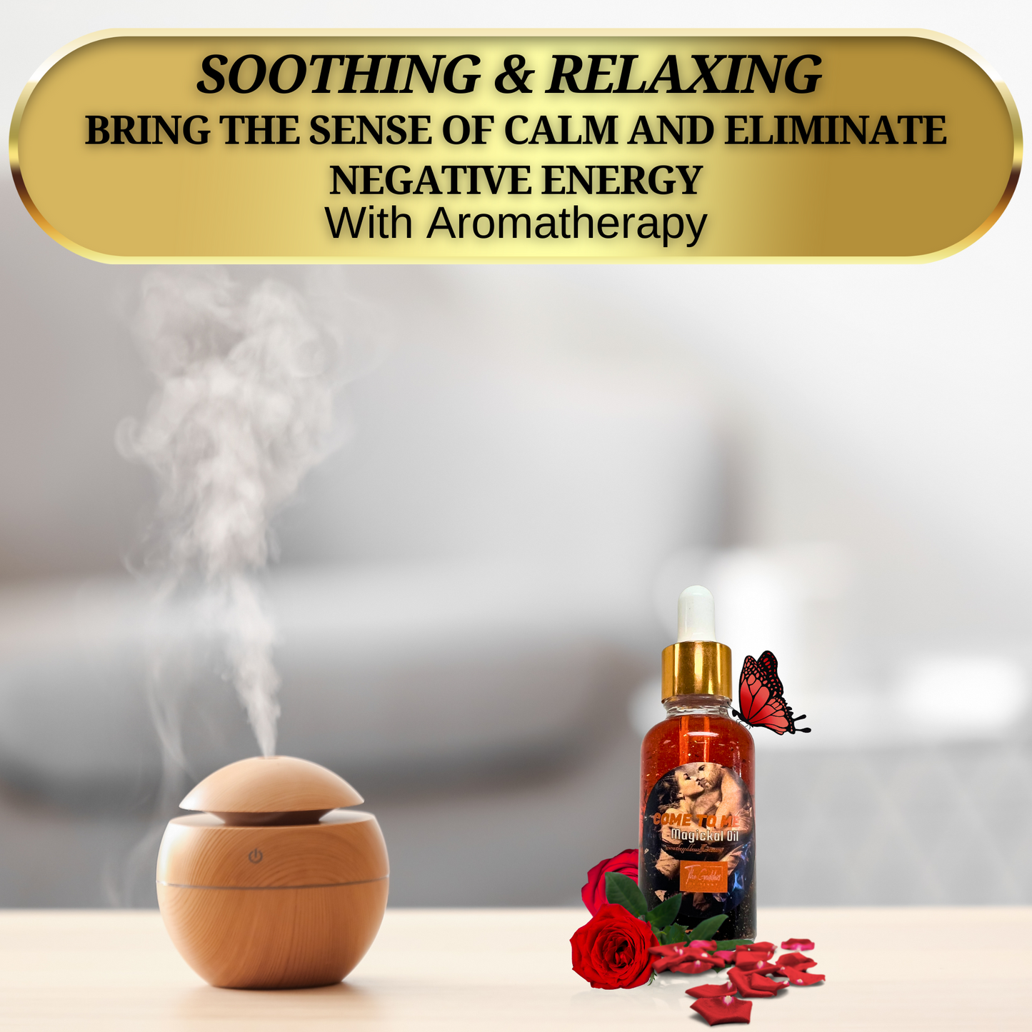 Come To Me Anointing Oil Dropper 30ml