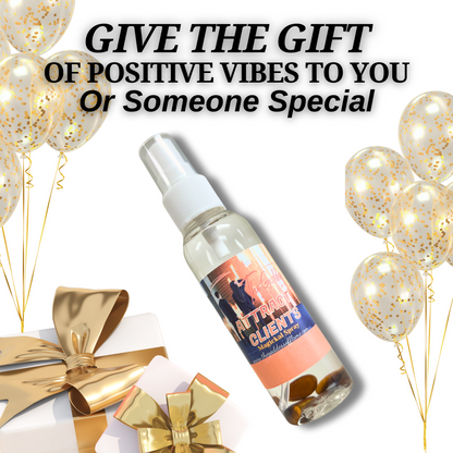 Attract Clients Magic Spray