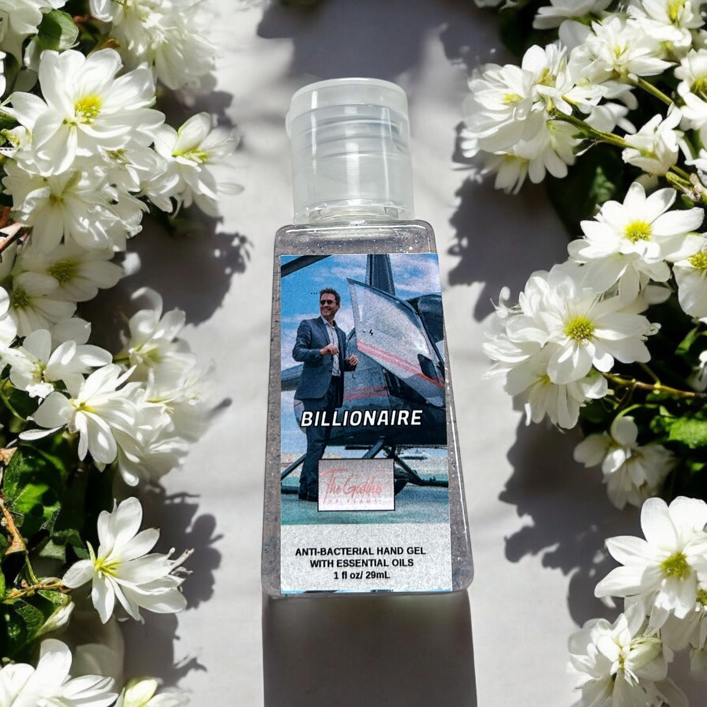 Billionaire Enchanted Hand Sanitizer