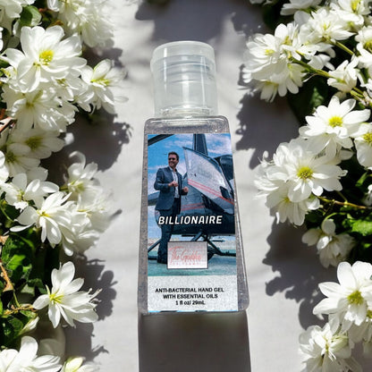 Billionaire Enchanted Hand Sanitizer