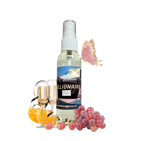 Millionaire Spray -   For New Opportunities, Money, Success & Prosperity