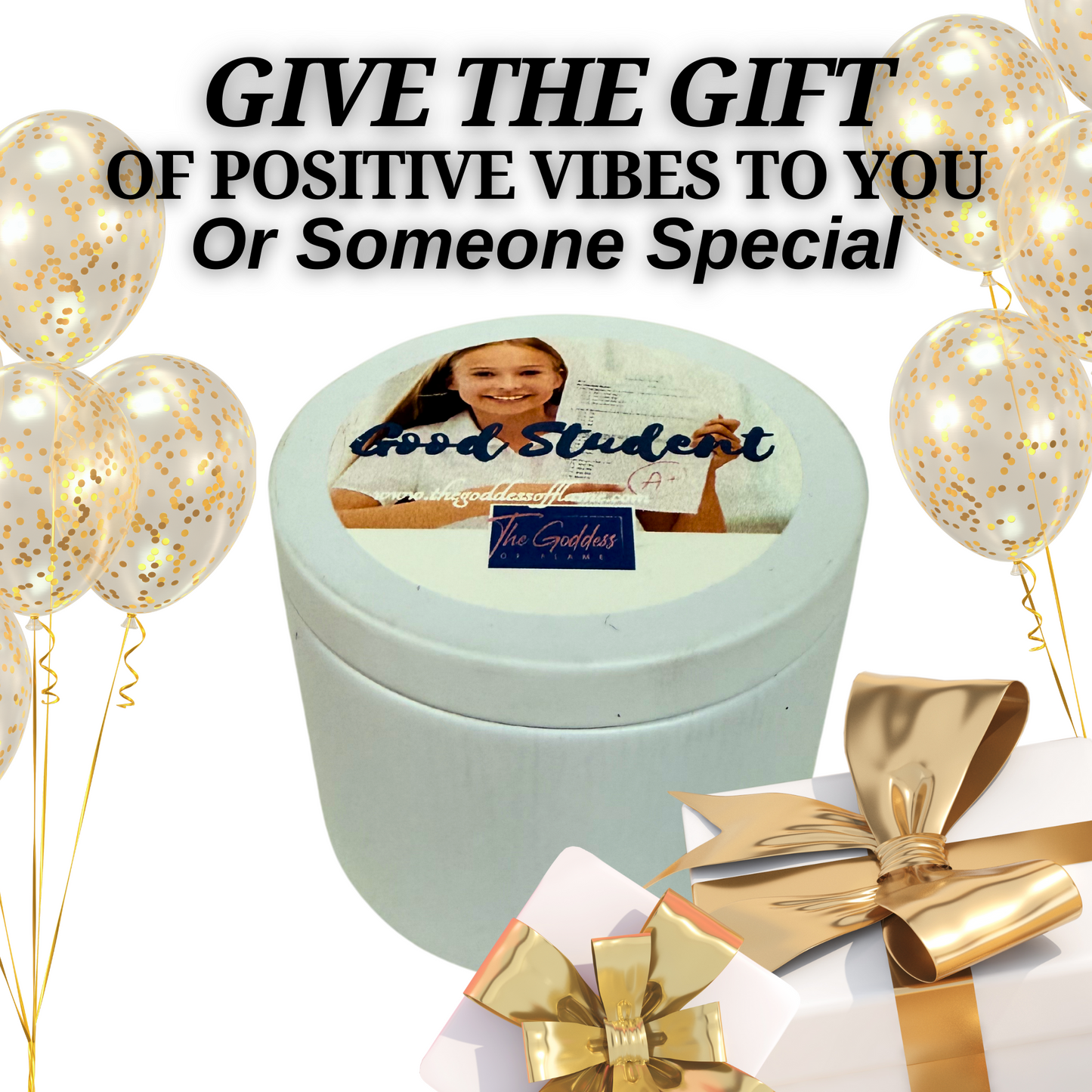 Good Student Magic Candle