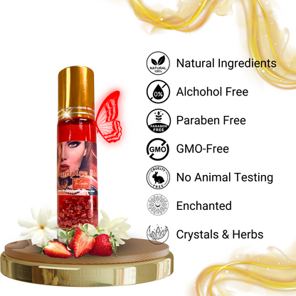 Vampire Blood Magic Roll-On Perfume Oil