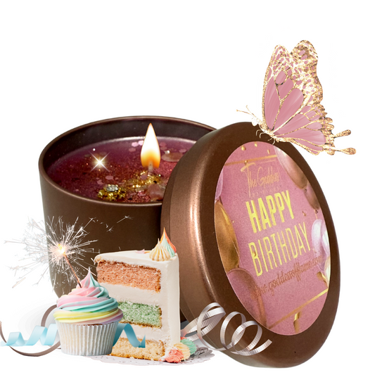 Happy Birthday Magic Candle