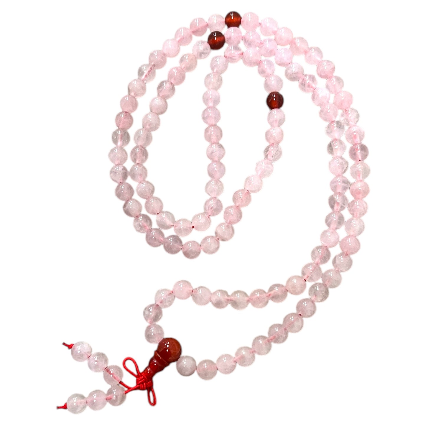 Crystal Mala Beads