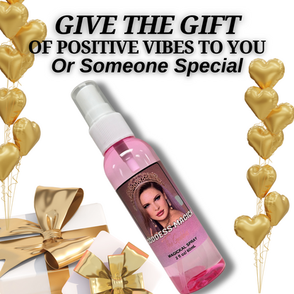 Goddess Magick Perfume Spray For Empowerment & Self Worth