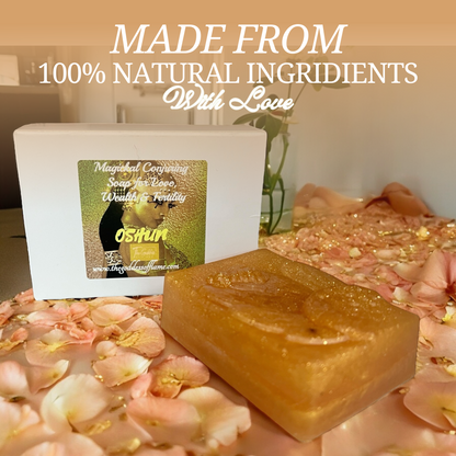 Oshun Magic Soap