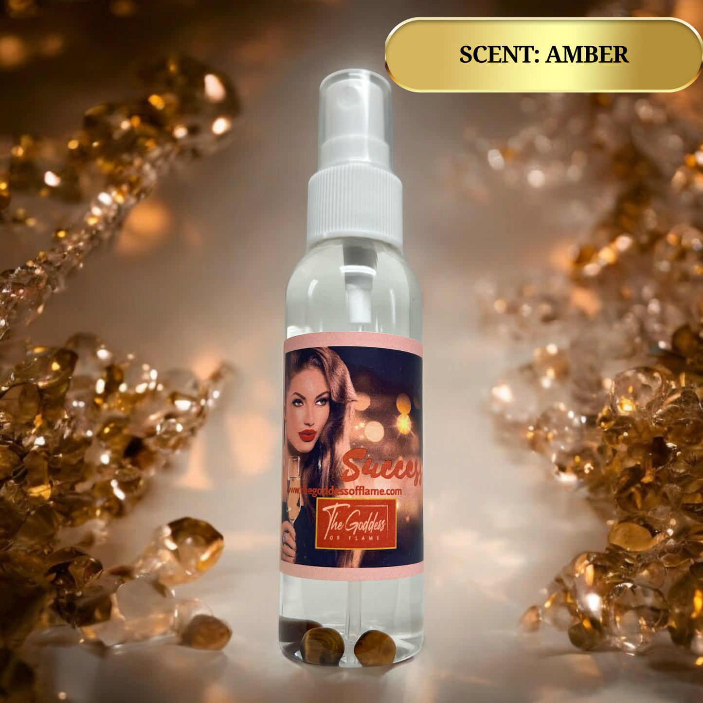 Success Magic Spray