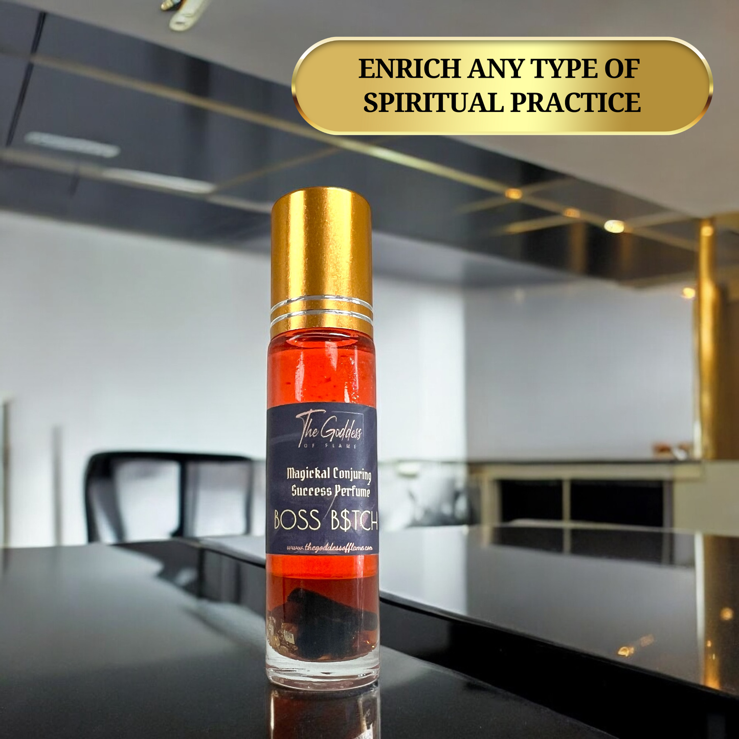Boss B$tch Magic Roll-On Perfume Oil