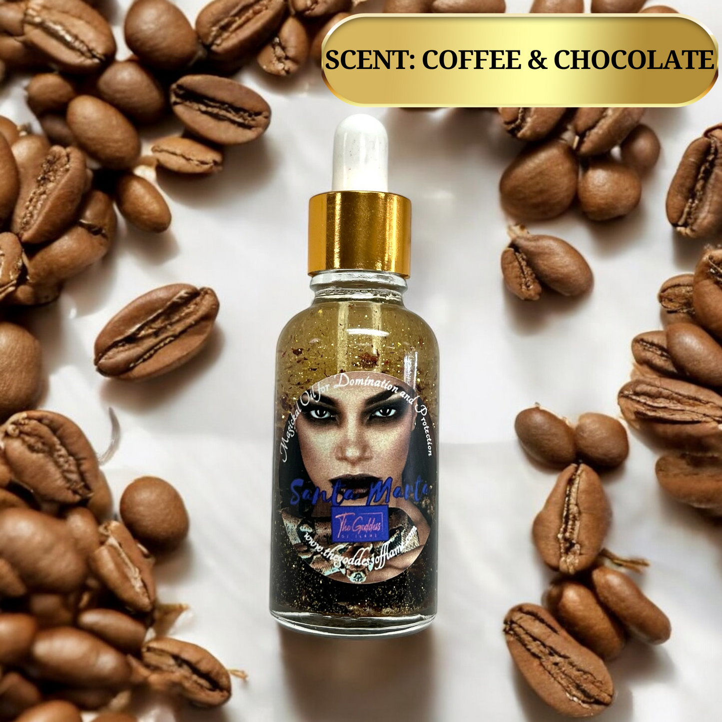 Santa Marta ( Saint Martha) Anointing Oil Dropper 30ml