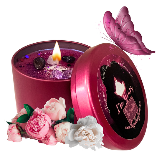I'm Yours Love Spell Candle