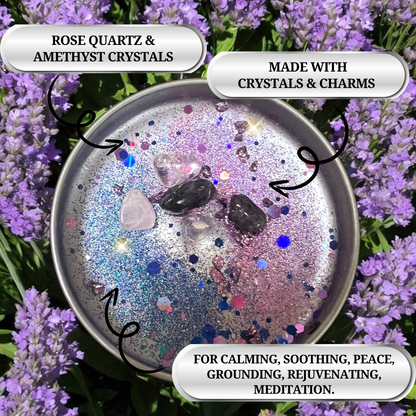 Tranquility Magic Candle