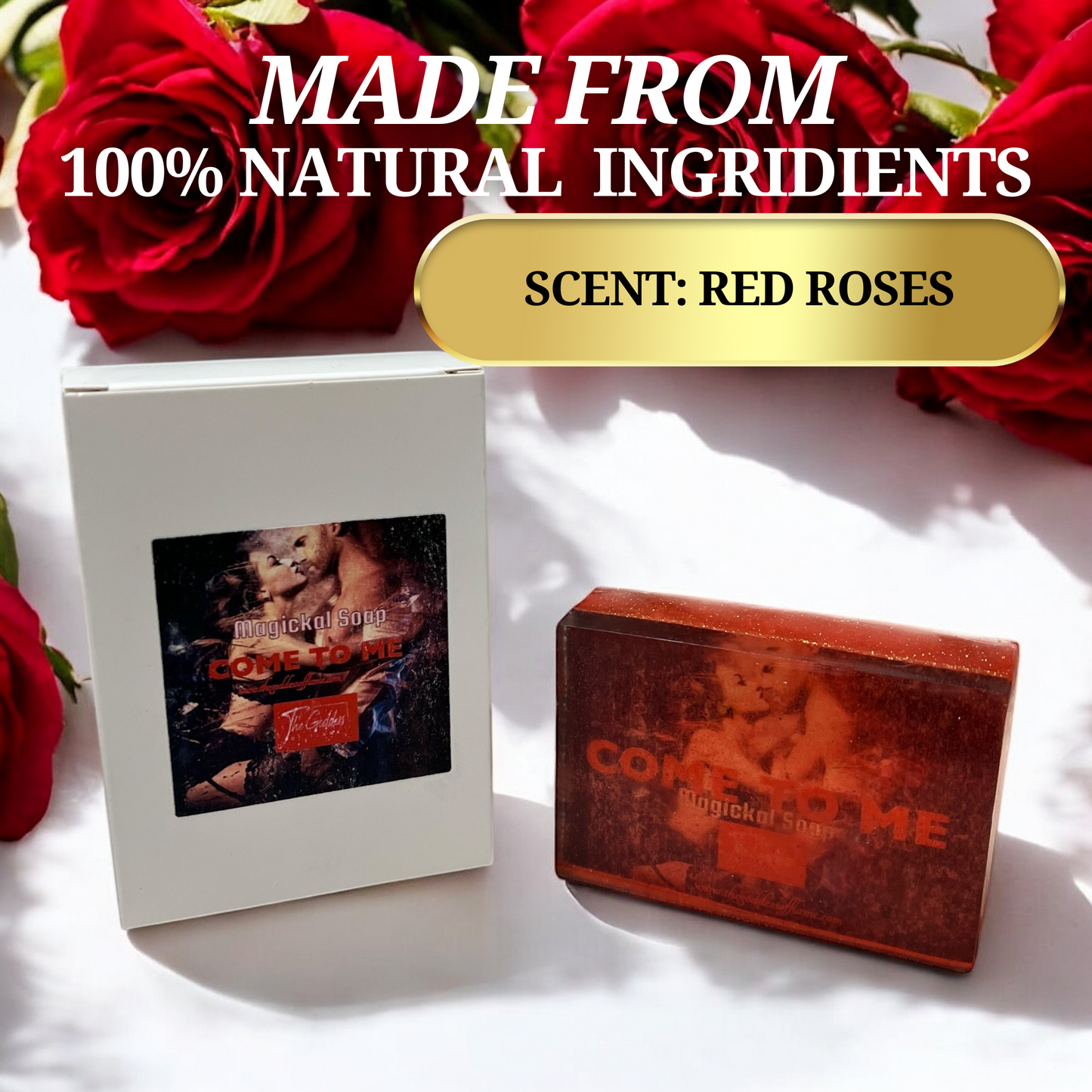 Come To Me Magic Soap