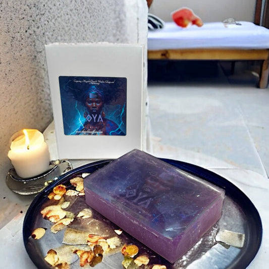 Oya Conjuring Magic Soap