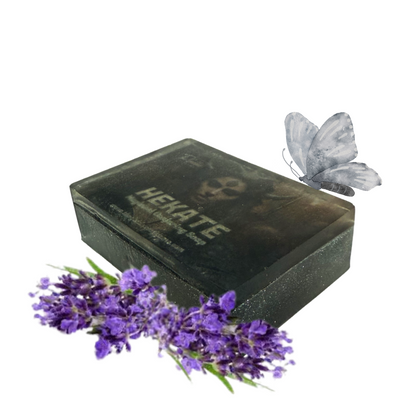 Hekate ( Hecate) Soap - For protection, Boundaries and Magick