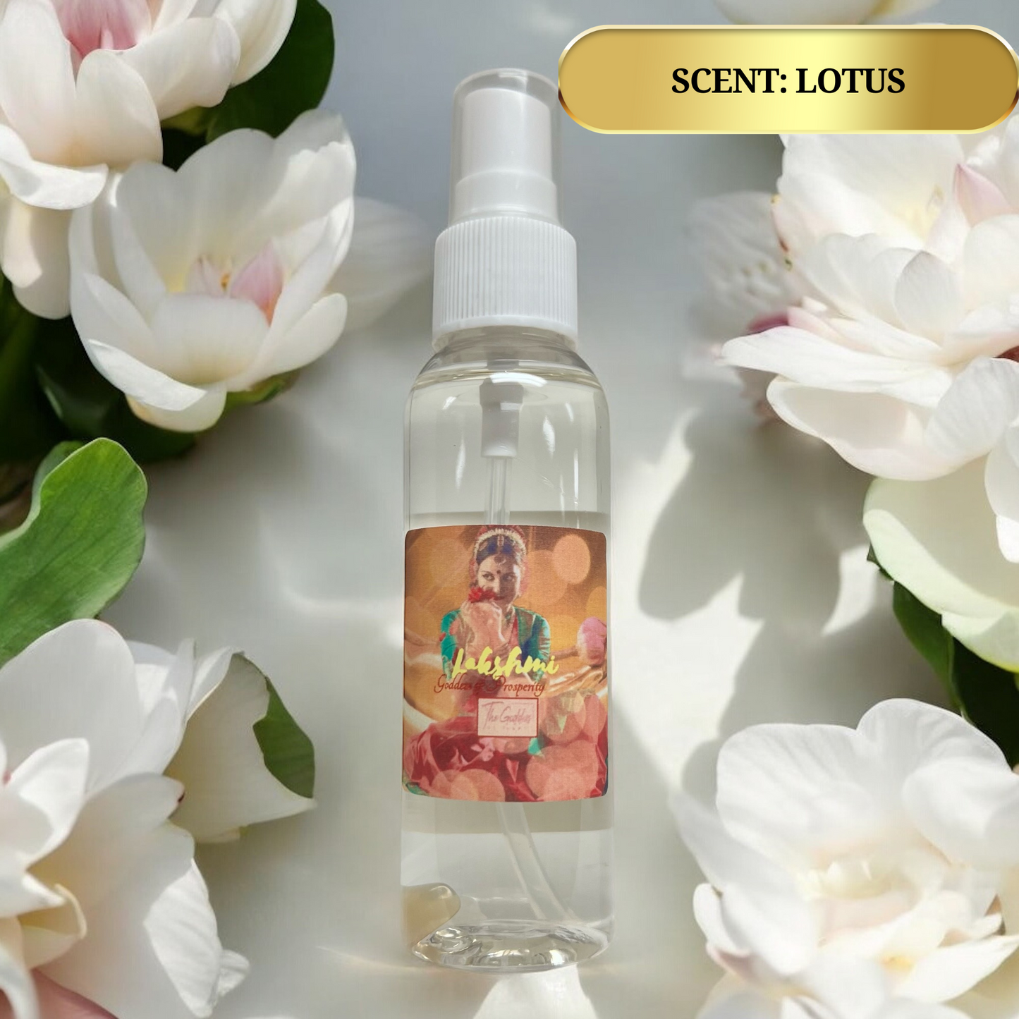 Lakshmi Conjuring Magic Spiritual Spray