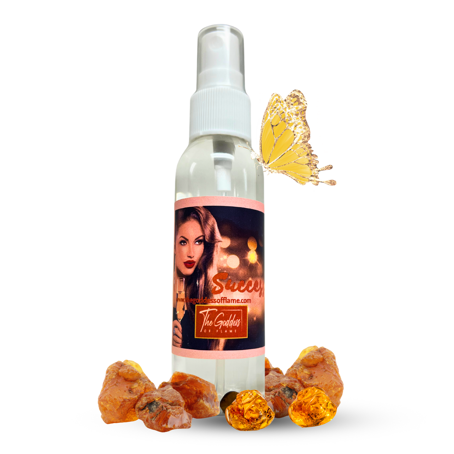 Success Magic Spray