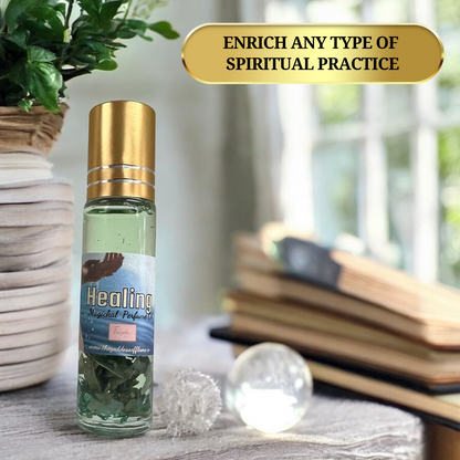 Healing Magic Roll-On Perfume Oil