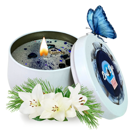 Evil Eye Spiritual Protection Spell Candle
