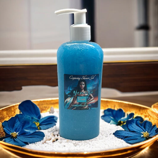 Yemaya Orisha of the Ocean Magic Shower Gel