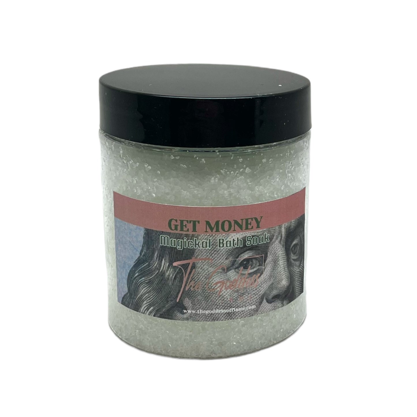 Get Money Enchanted Magic Bath Soak