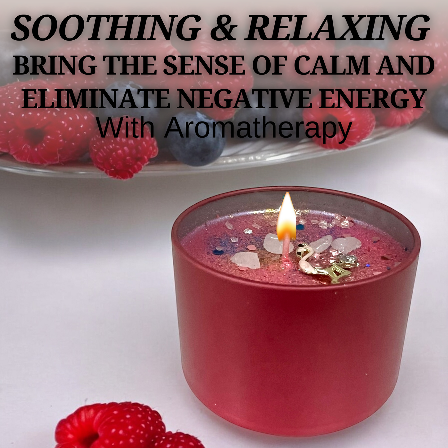 Lasting Love Spell Candle