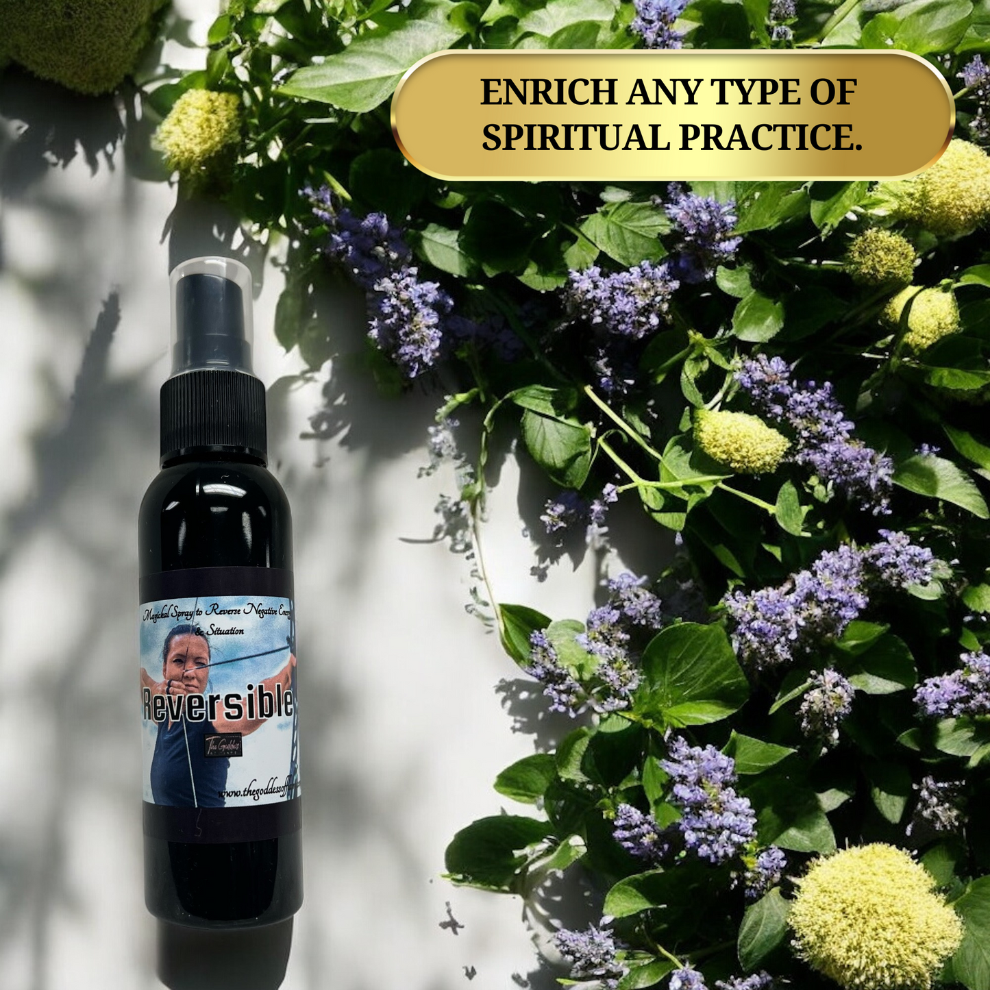 Reversible Spray To Reverse Situation and Spells & Black Magick