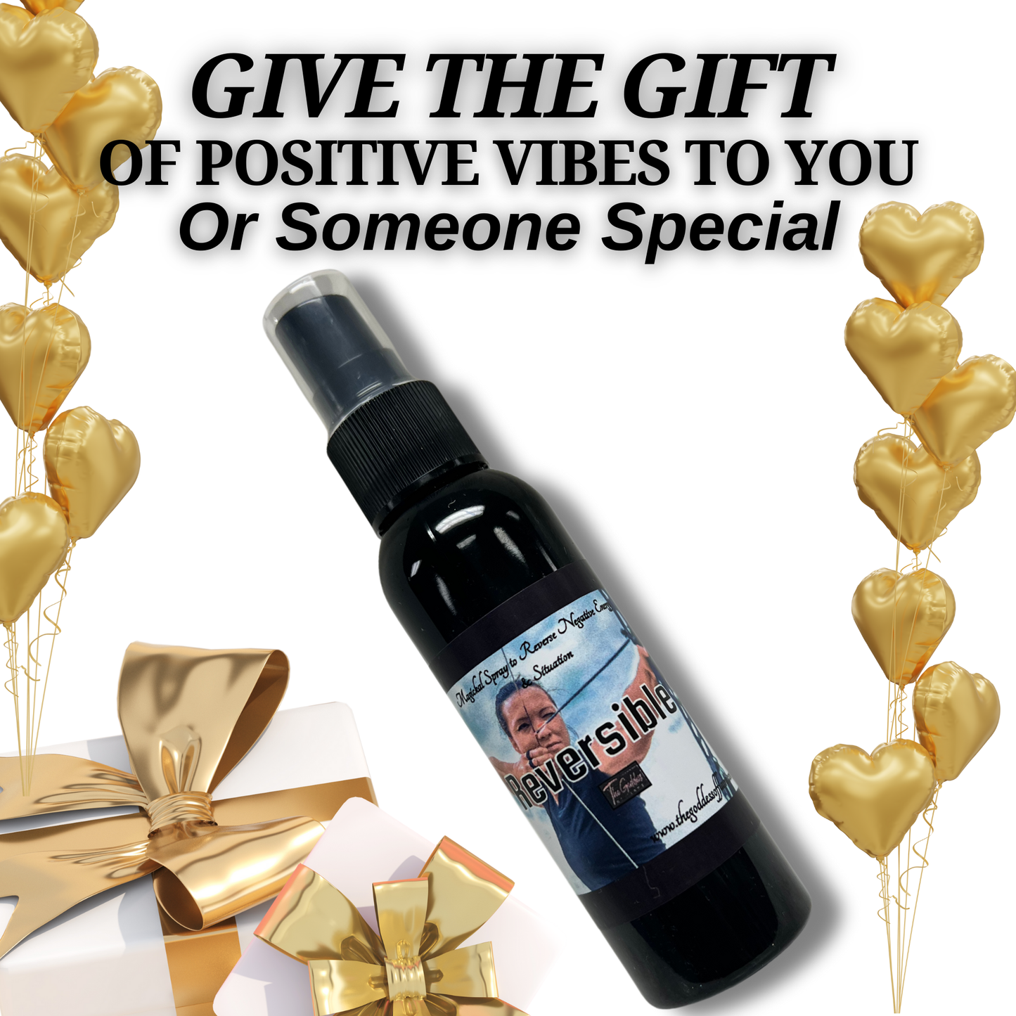 Reversible Spray To Reverse Situation and Spells & Black Magick