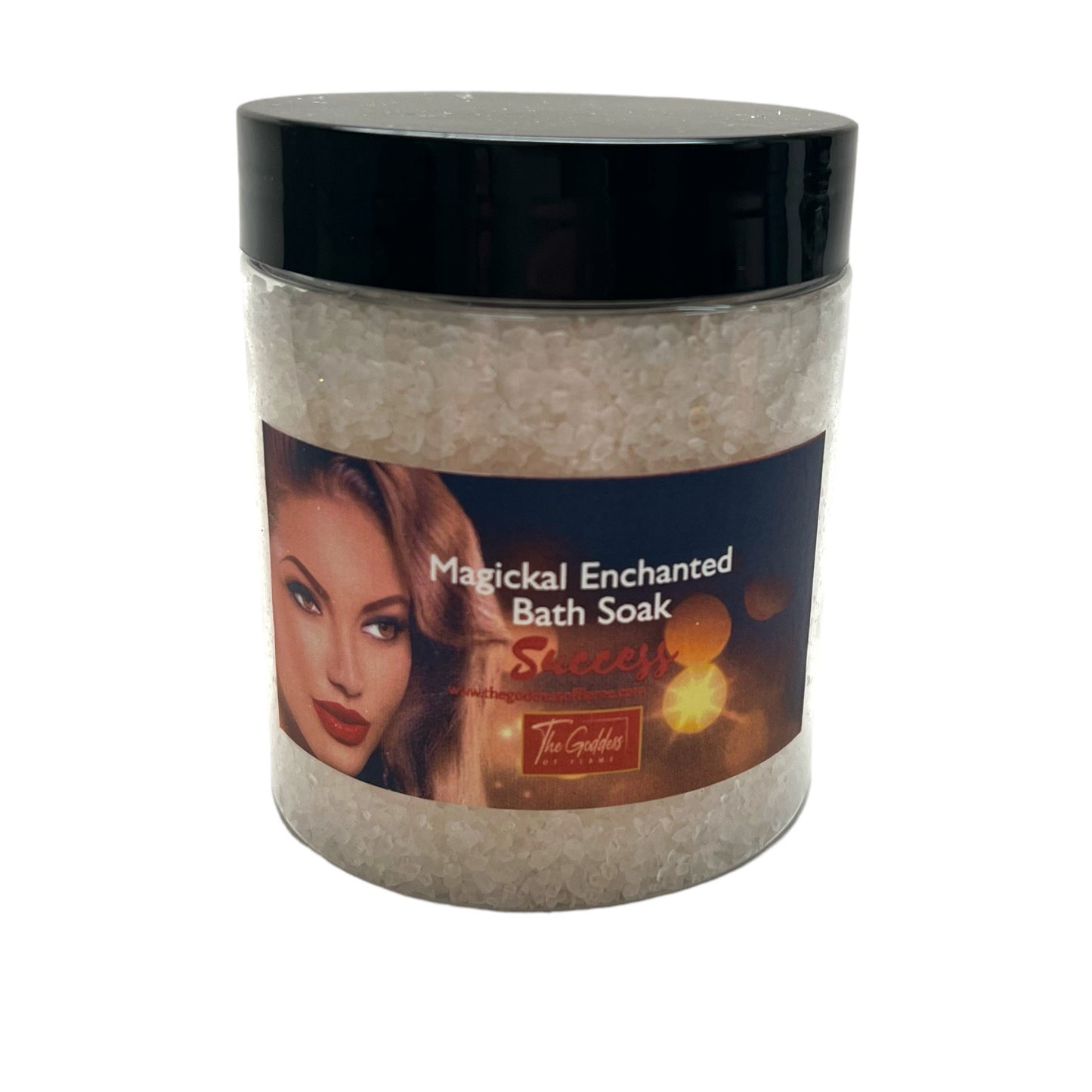 Success Enchanted Magic Bath Soak