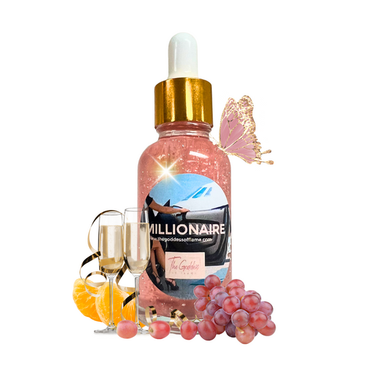 Millionaire Anointing Oil Dropper 30ml