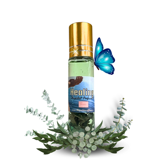 Healing Magic Roll-On Perfume Oil