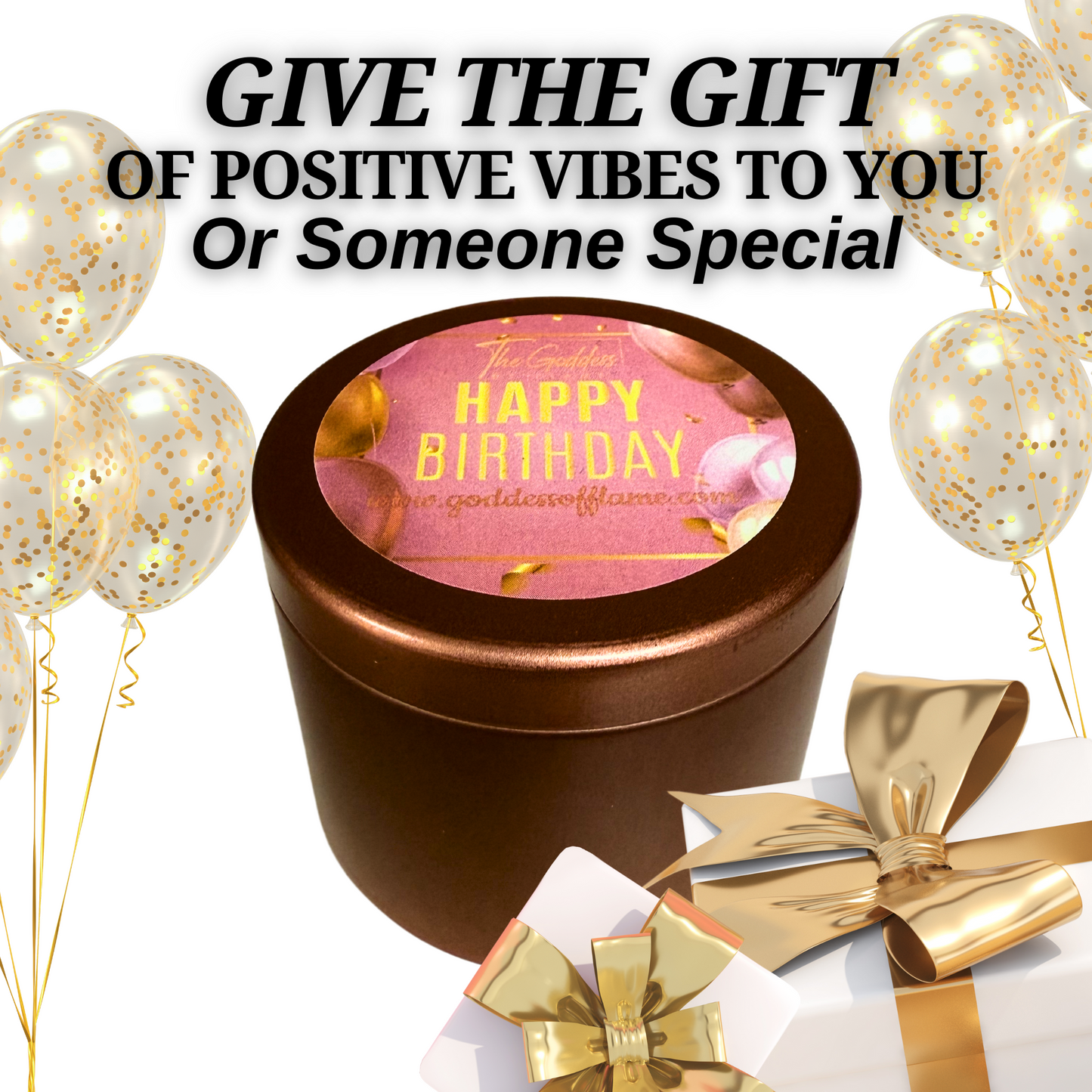 Happy Birthday Magic Candle