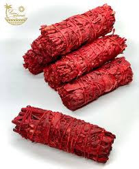 Dragon’s Blood White Sage Bundle