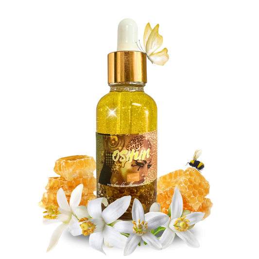 Oshun Anointing Oil Dropper 30ml