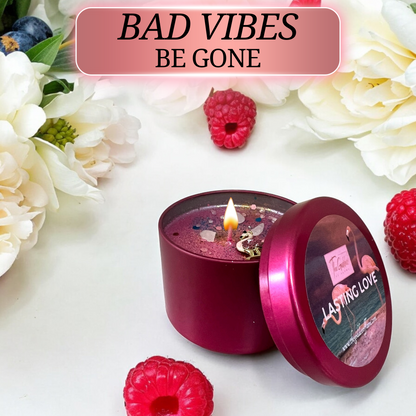 Lasting Love Spell Candle