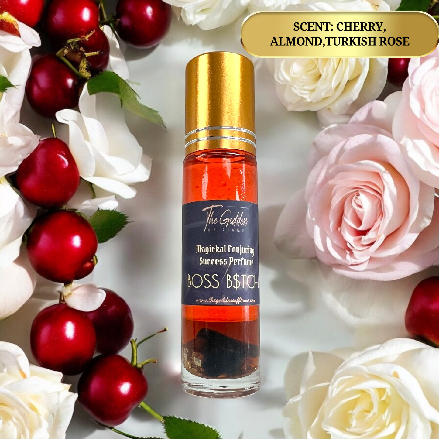 Boss B$tch Magic Roll-On Perfume Oil