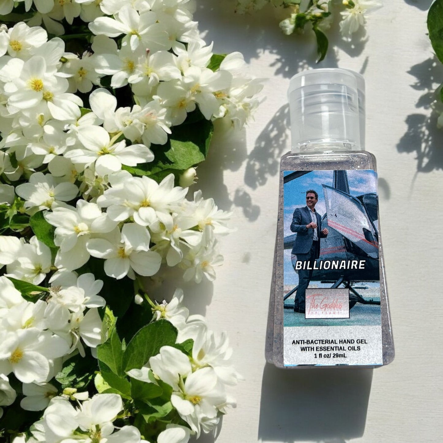 Billionaire Enchanted Hand Sanitizer