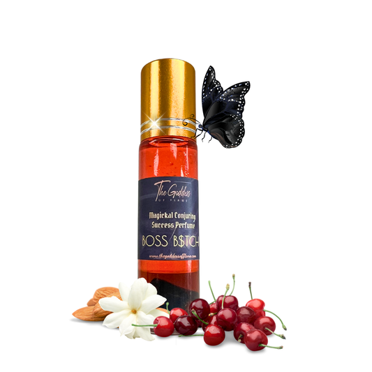 Boss B$tch Magic Roll-On Perfume Oil
